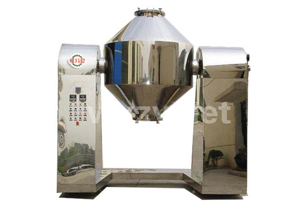 SZG系列雙錐回轉(zhuǎn)真空干燥機(jī)