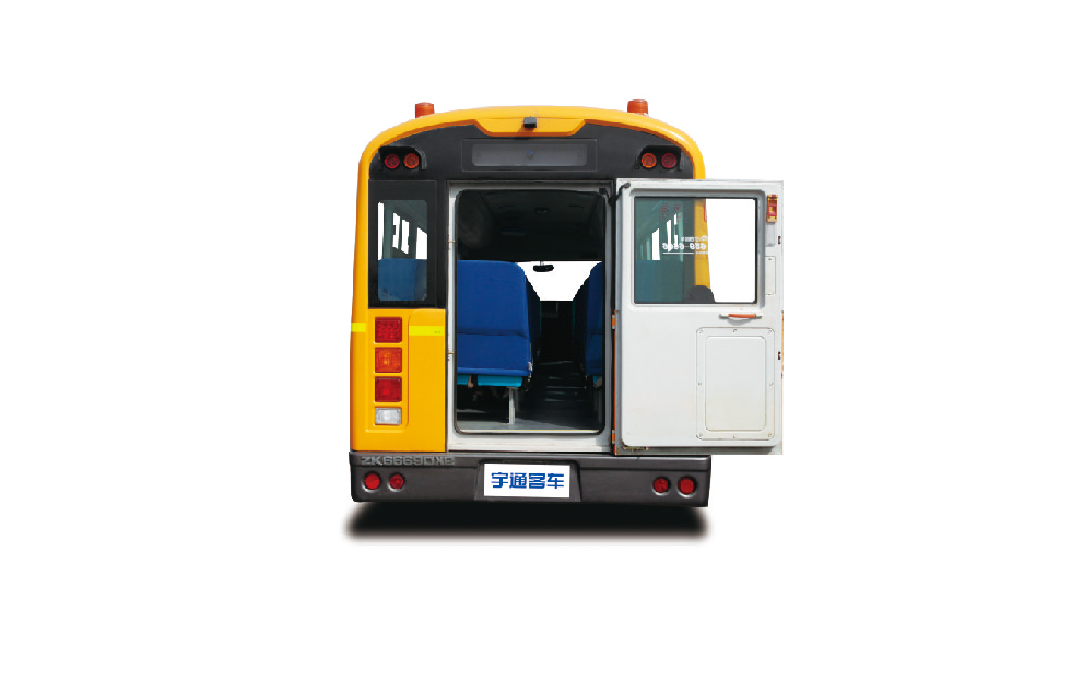 宇通32座小學(xué)生校車ZK6669DX