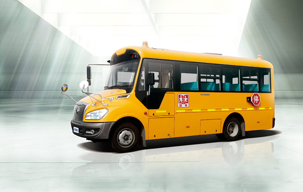 宇通32座小學(xué)生校車ZK6669DX