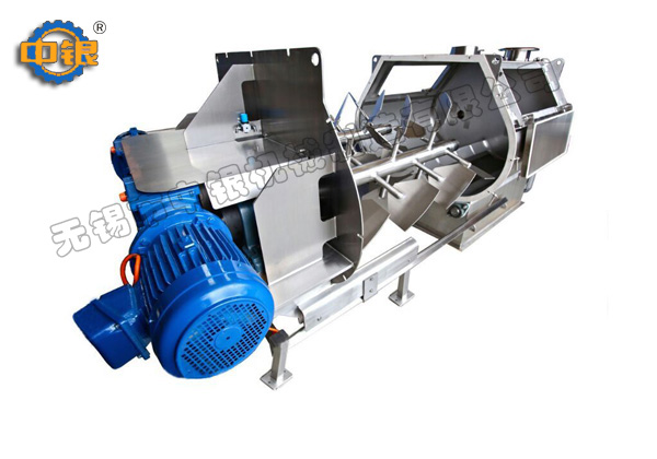 無重力混合機發生故障該怎么解決？